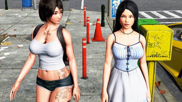 顽皮的莱安娜( Naughty Lyanna )S2 v0.9 汉化版 【PC0818】(已有新版本可搜索) 游戏截图 3