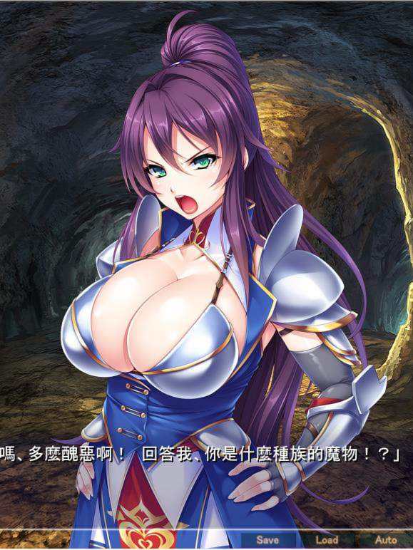 绝对忠诚的爆汝姬骑士飞机杯！精修汉化版+全CG存档+特典CG