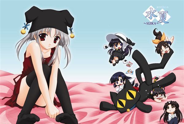 水夏A.S+ 游戏截图 2