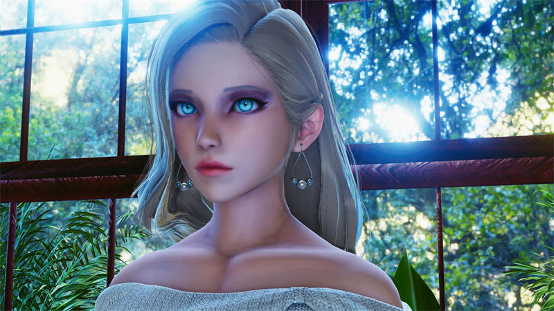 【亚洲风SLG/汉化/3D】解开八月 Unraveling August v0.1 汉化版【680M/新作】【20230502】 游戏截图 6