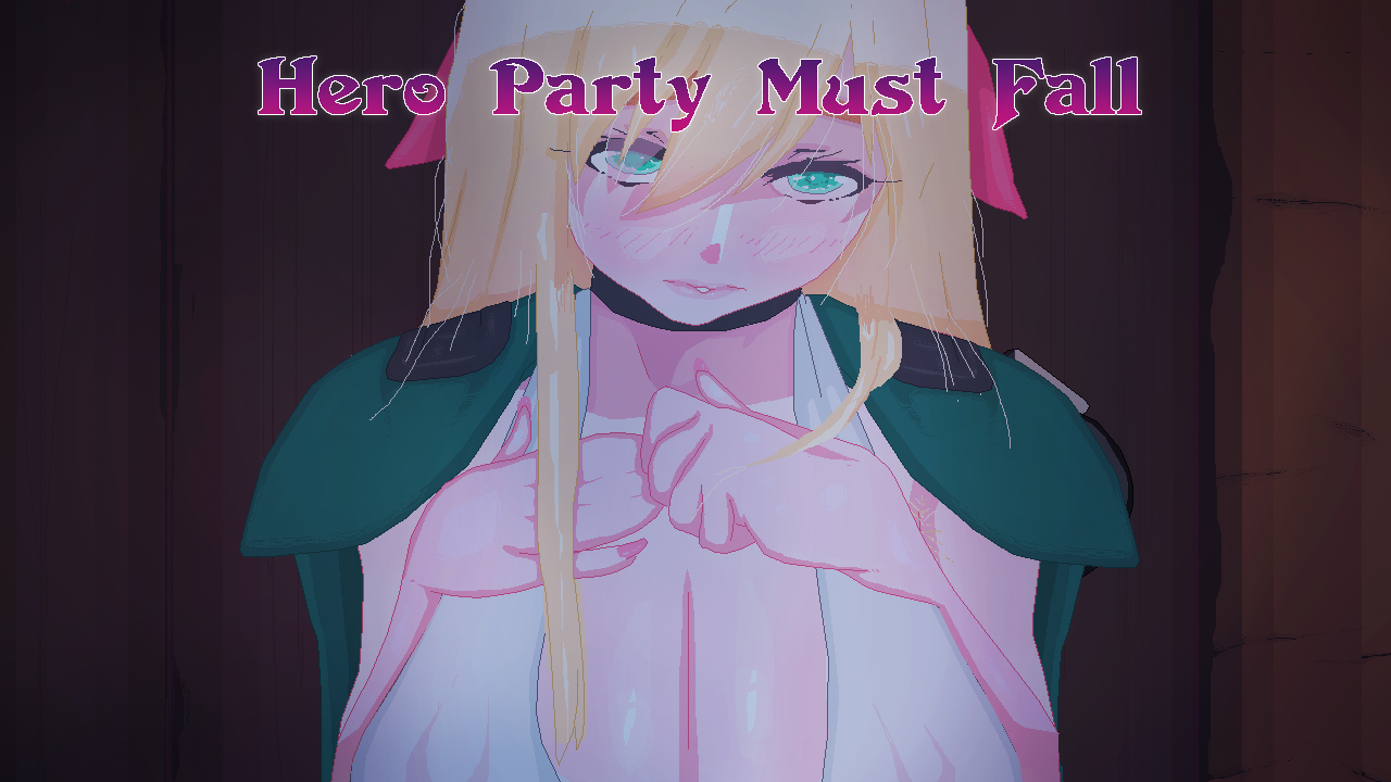 英雄派对必须陨落 Hero Party Must Fall v0.4.3【20230407】 游戏截图 6