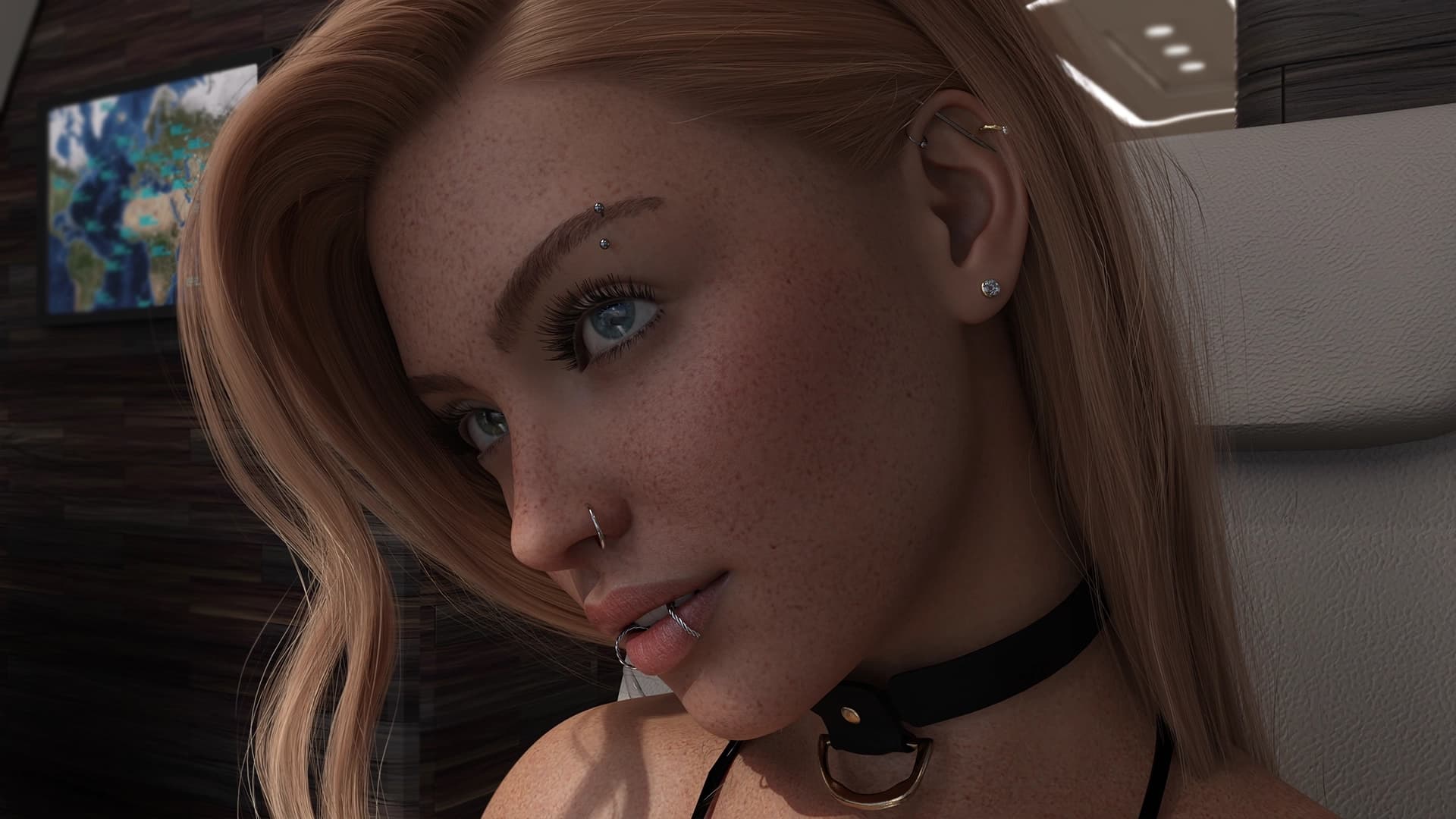 欧美SLG/首发丨血缘关系 Blood Ties v0.1.0 Alpha 【20250423】 游戏截图 6