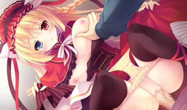 【生肉】恋する少女と想いのキセキ~Poupee de souhaits~ 游戏截图 4