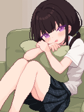 SLG/新作/触摸/像素动画丨君に教えるわるいこと【20231107】