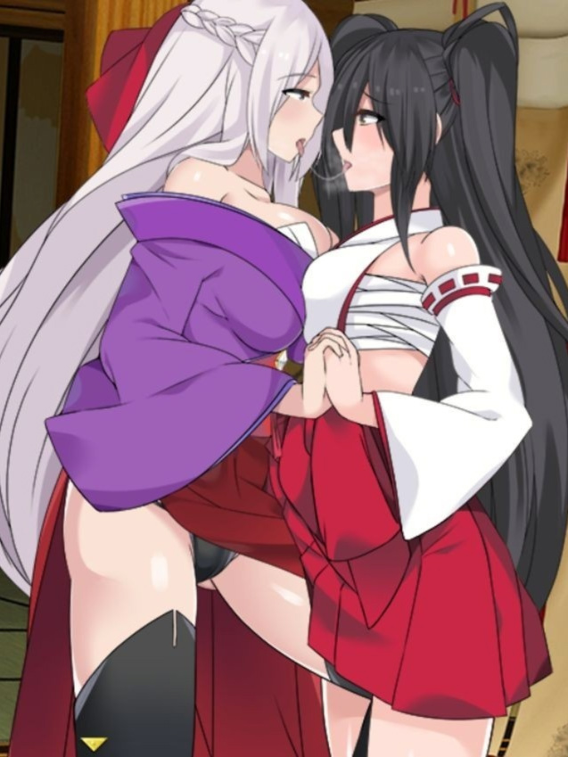 日式RPG/动态丨 战巫女2穂花：为爱人签下契约的女驱魔师 V1.32  礼包码：982358 【20240820】