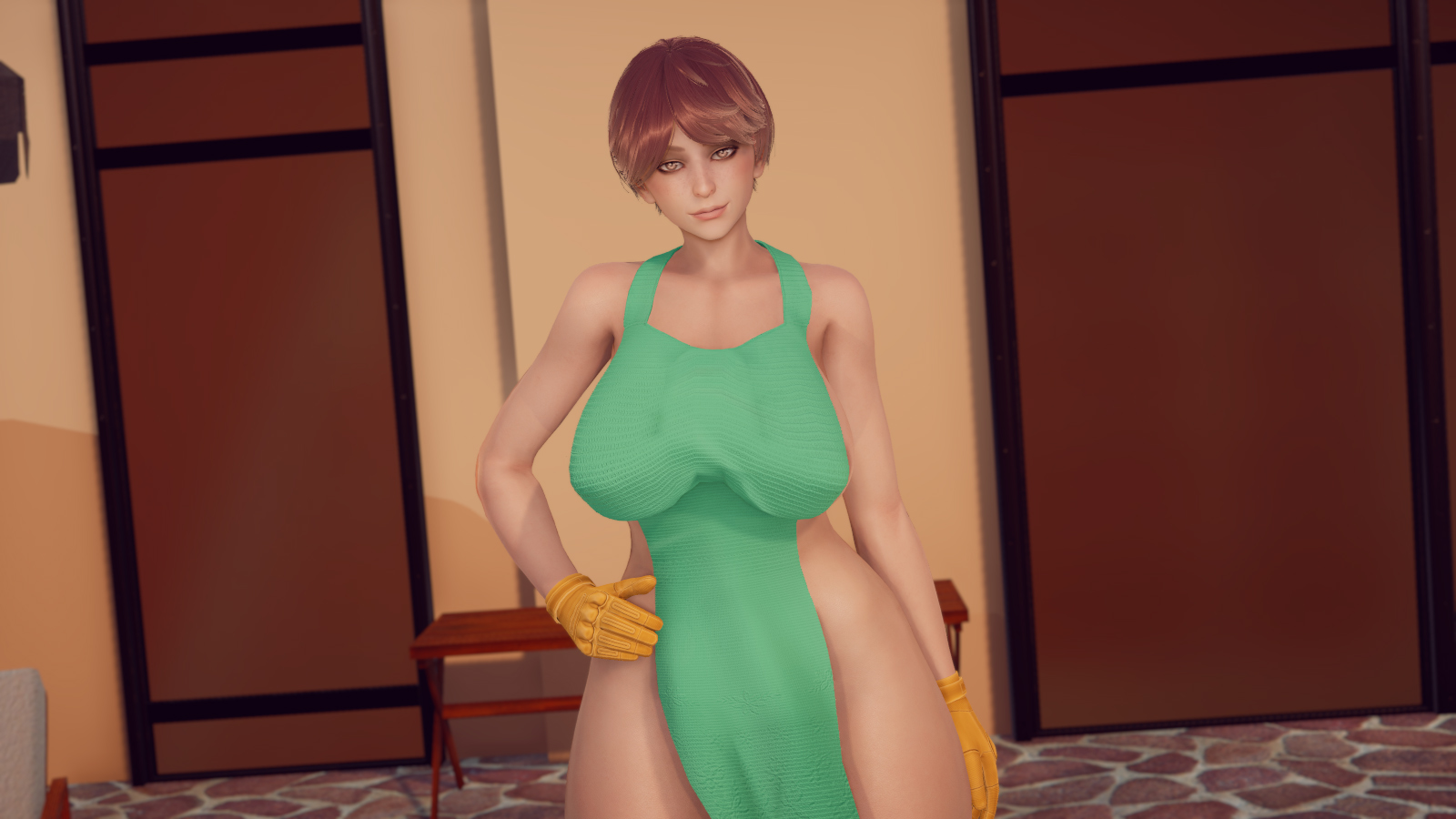 沙盒SLG欧美动态丨熟女 熟女日 我爱熟女 Milfy Day 0.77【20240318】 游戏截图 2