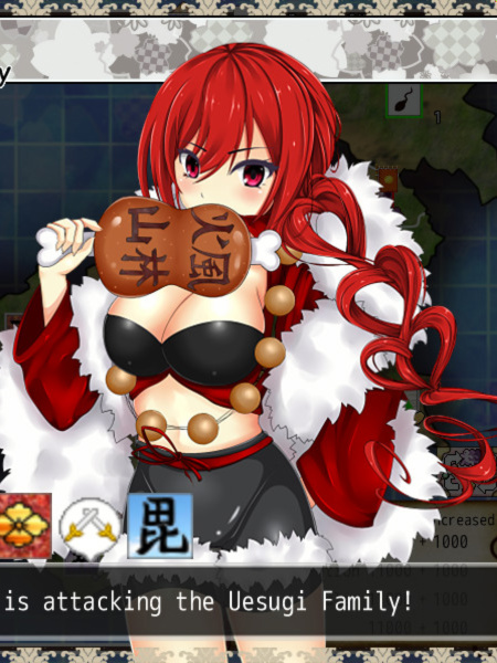 RPG/机翻丨戦国ニート Ver2.02 【20230818】