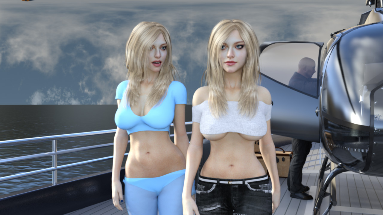 岛屿（The Island）v0.2.5 【PC0818】 游戏截图 1