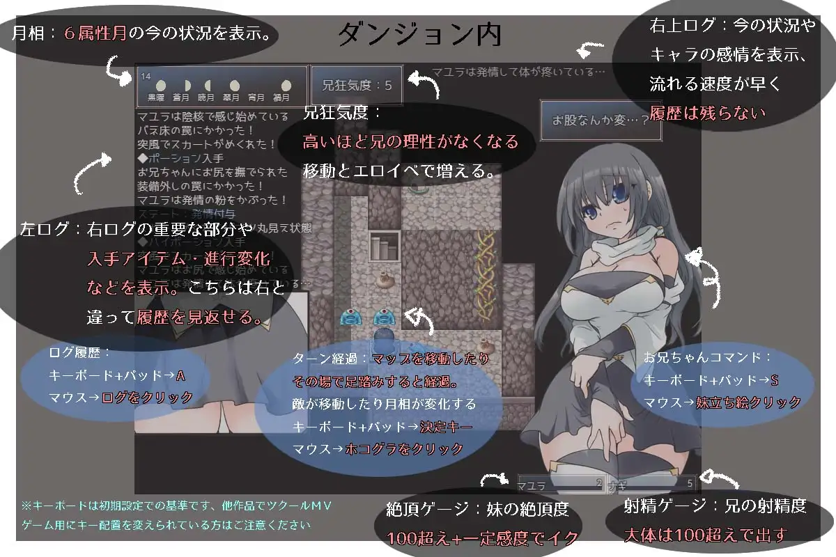 イモートコントロールダン【20230315】 游戏截图 5