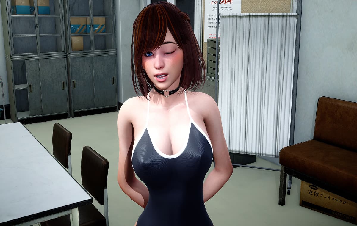 亚洲风SLG/动态/更新丨 人性之间  Between Humanity v0.3.0 EA  汉化版 【20250404】_1 游戏截图 7