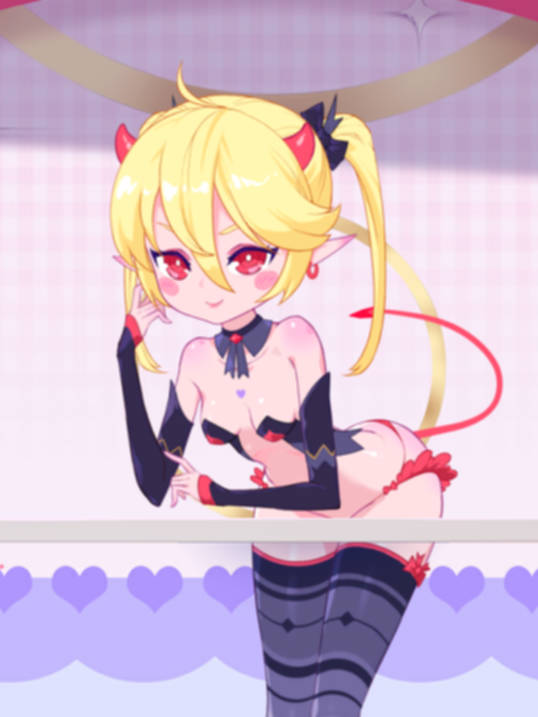 【ACT/15日更新/官中】少女妖精弹珠台 Elf Girl Pinball Bui:11231680 新粉色妖精互动场景 游戏截图 6