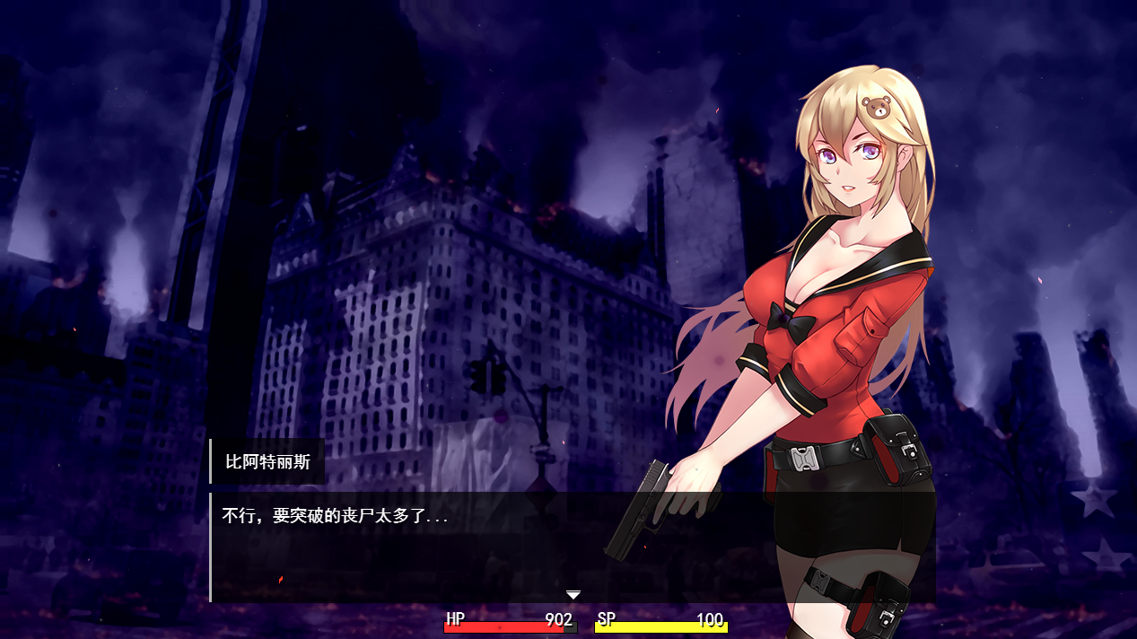 SLG/机翻丨隧道逃生TUNNEL ESCAPE v0.23.3a pc1.1G【20240329】 游戏截图 6