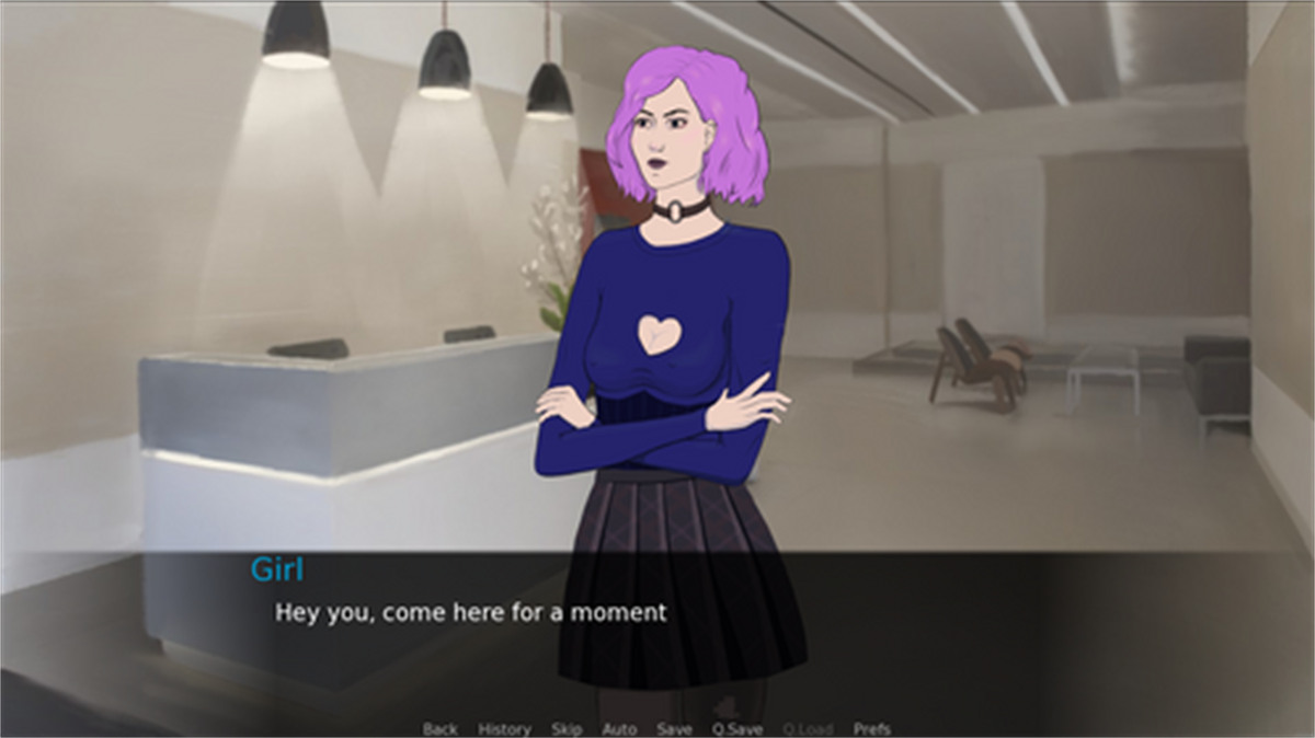 欧美SLG汉化2D 丨 兰花 Orchid v0.2  【20230626】 游戏截图 1