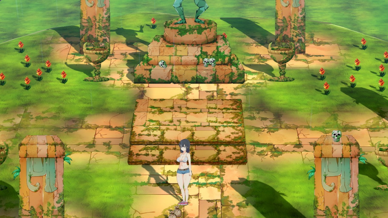 SLG/官中/动态/DLC丨生存游戏/サバイバルゲーム / Mad Island Ver0.2.4 【20241217】 游戏截图 3