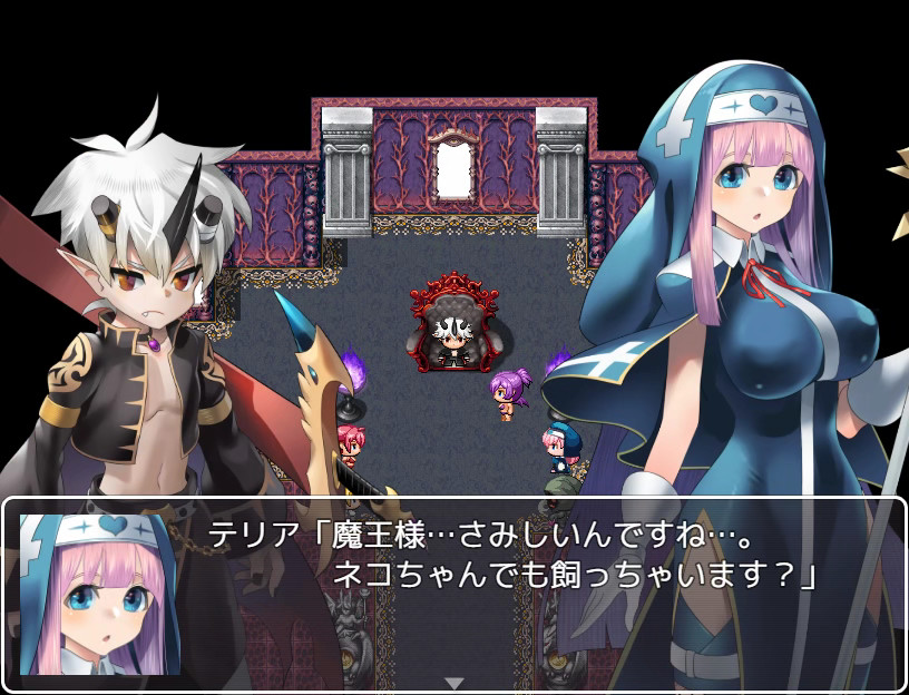 魔王吉尔 游戏截图 3