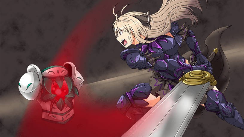 伊莉斯的救赎-高贵女战士与恶魔之铠云汉化润色版 游戏截图 2