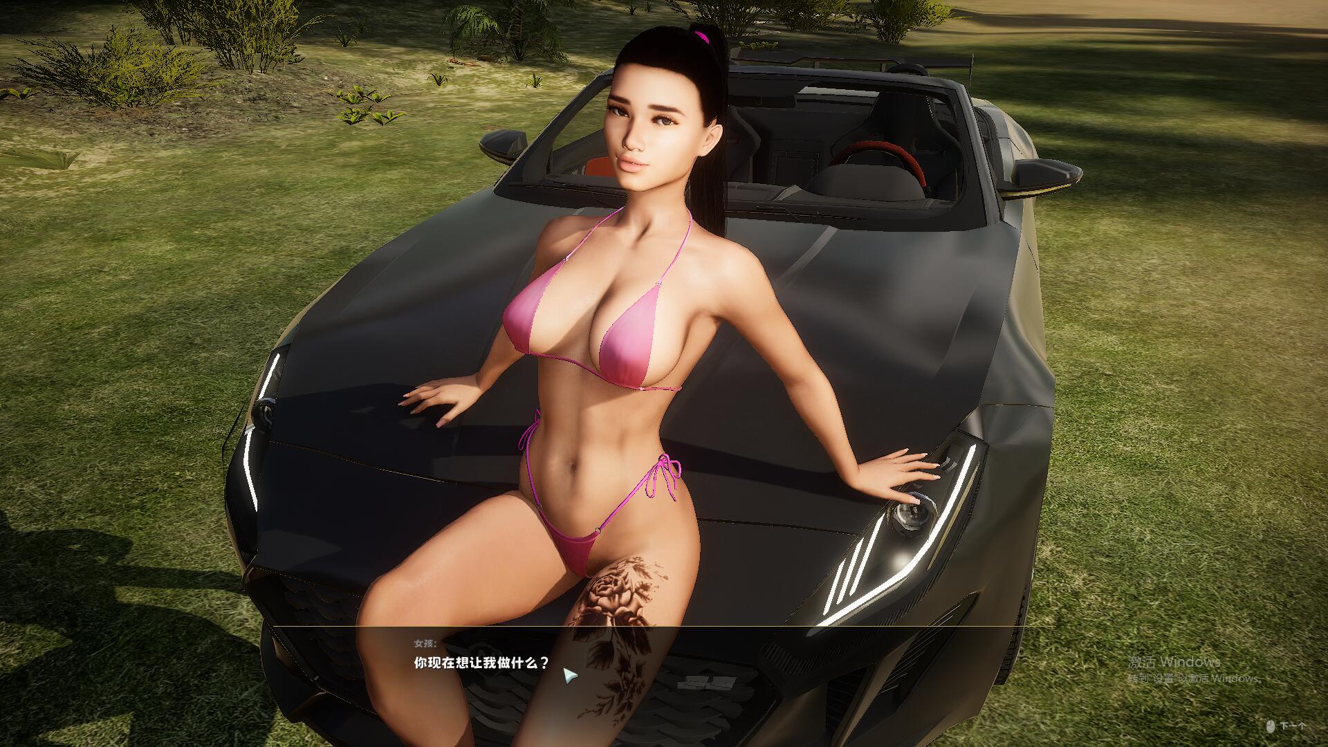 欧美3DH侠盗猎车手/汉化丨 真实人生：阳光/真實人生：陽光城/ Real Life Sunbay City v1.3 Beta 汉化硬盘版 【20250304】 游戏截图 6