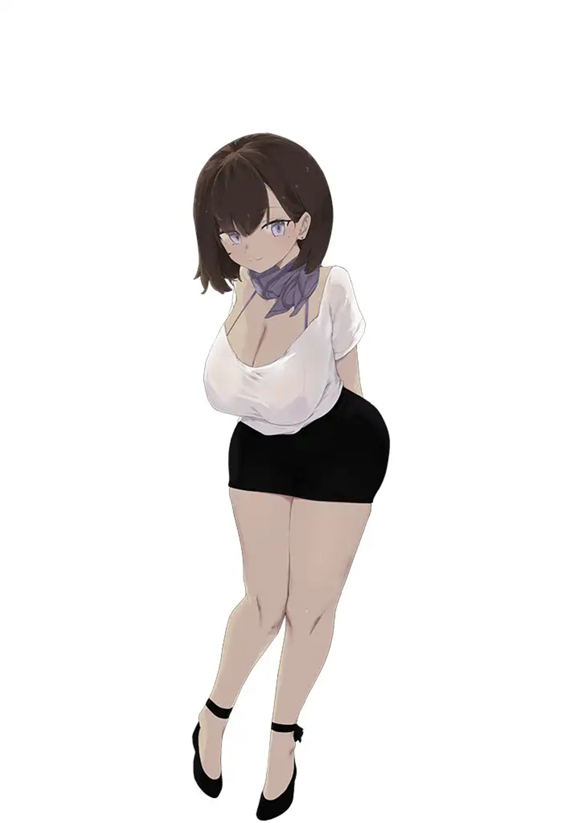像素ACT/汉化/动态丨DECOY 群青的魔女/DECOY 群青の魔女 V1.03 精翻汉化版+全CG存档【20240418】 游戏截图 3