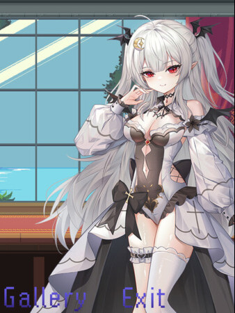 动作ACT/像素全动态/2C丨血族少女也能当圣骑士吗 V241012 STEAM官中【20241015】