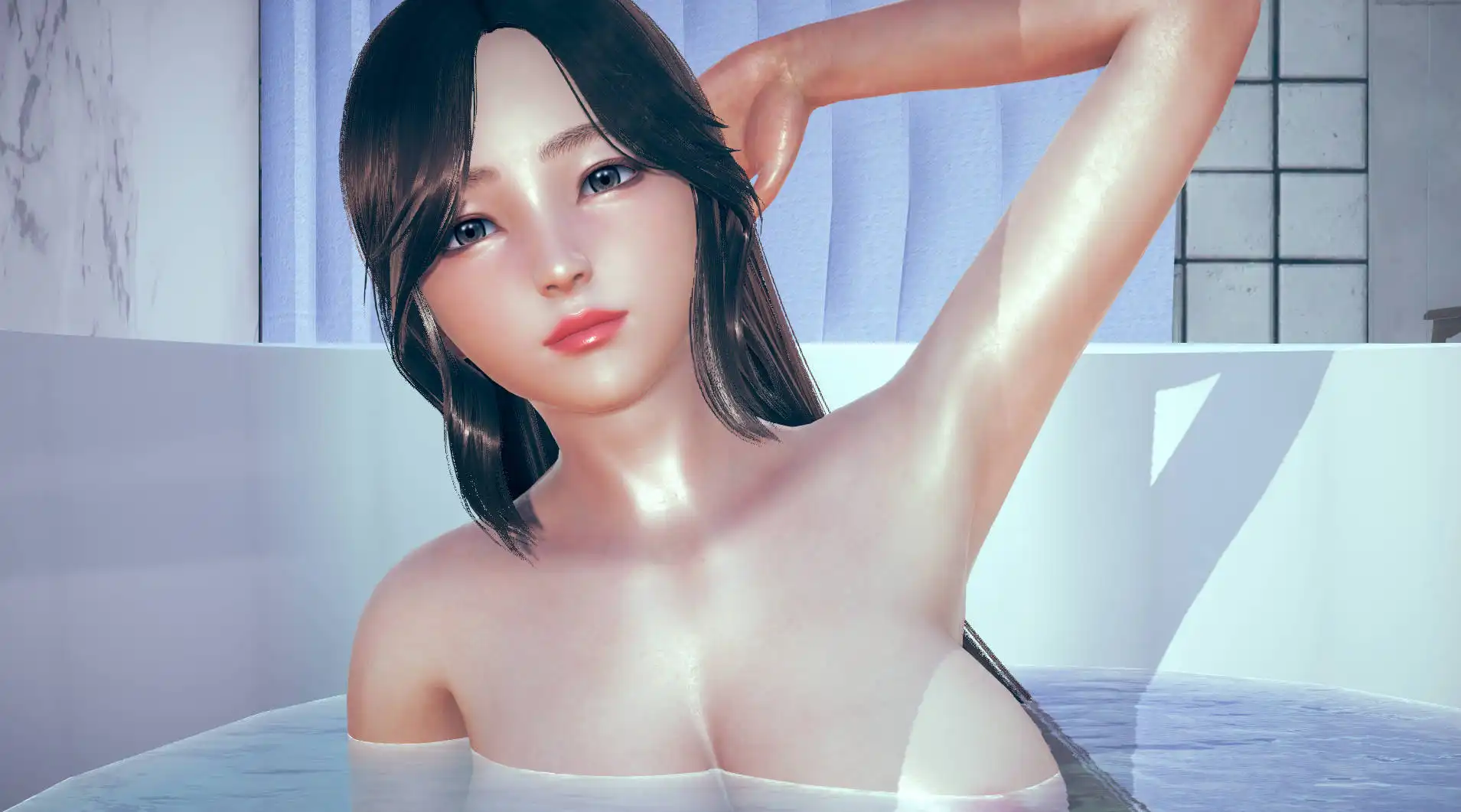 欧美SLG/汉化/动态丨社会被摧毁Society Destroyed v0.2【20240618】 游戏截图 2