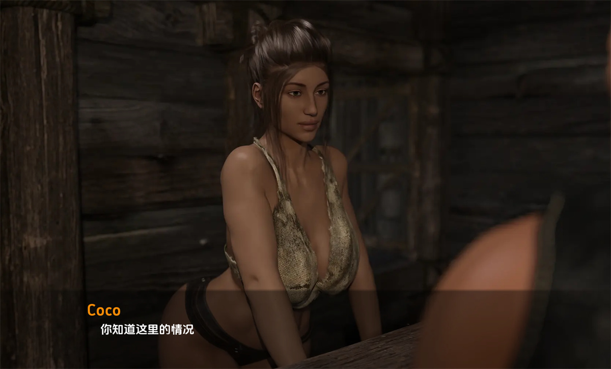 欧美SLG/汉化/动态丨欲望之城S2 The Lust City [S2 v0.42]汉化版【20240519】 游戏截图 5