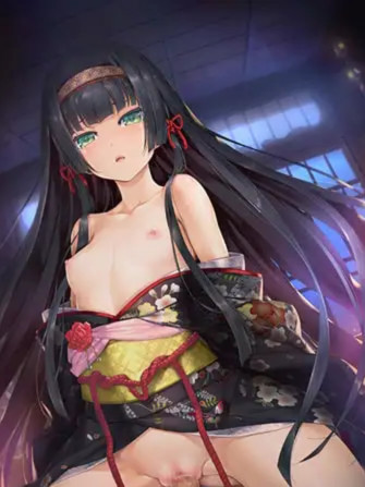 美少女万華鏡1 -被诅咒之传说少女-