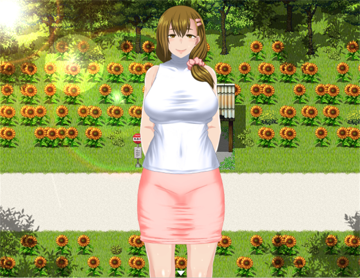 爆款RPG云翻动态丨幼心の君に 我的暑假秘密回忆2 v1.2.8【20231022】 游戏截图 2