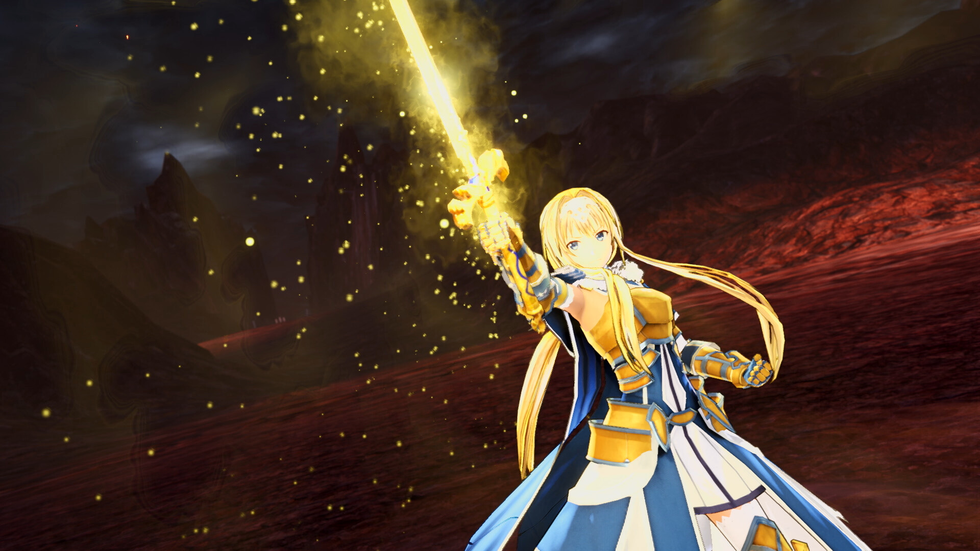 RPG/官中/PC丨刀剑神域 异绊集结 Ver1.2.1数字豪华版+全DLC【20240602】 游戏截图 8