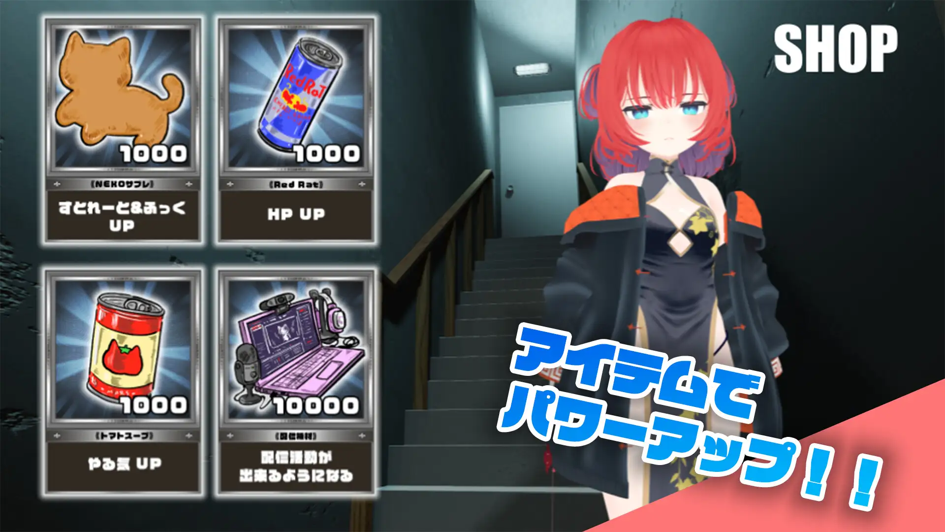 SLG/AI汉化丨 失败 NTR 負けちゃうNTR育成ゲーム「キャットファイトスラム」 【20240926】 游戏截图 3