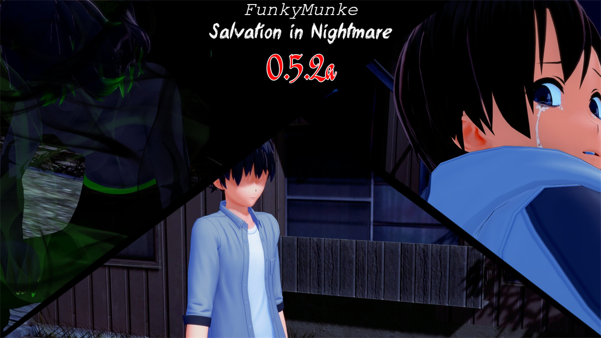 欧美SLG汉化动态丨噩梦中的救赎 Salvation in Nightmare  v0.5.1【20240503】 游戏截图 7