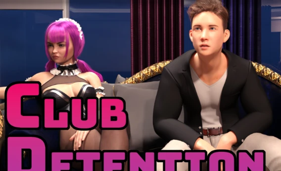 沙盒SLG汉化3D丨俱乐部拘留 Club Detention v0.065【20231202】 游戏截图 1