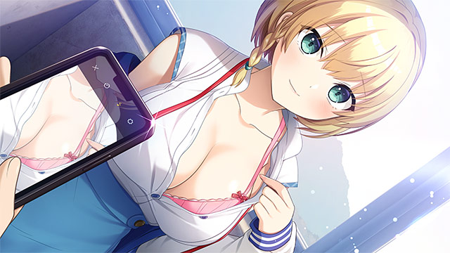 サメと生きる七日間-与鲨鱼共度的七日间丨【20230913】 游戏截图 6