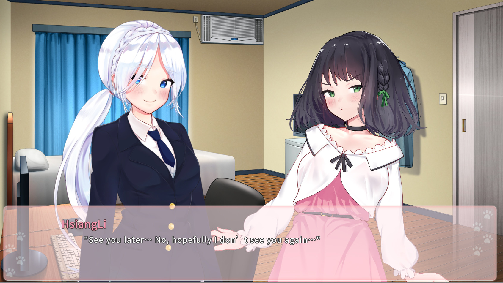 Cat's Kiss 猫研社Build.9289847 [官方繁中]【PC0901】 游戏截图 5