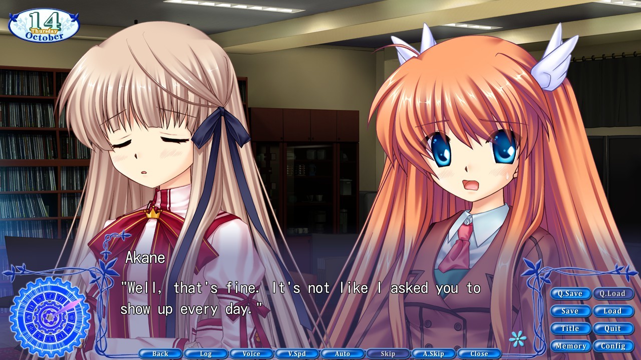 Rewrite+ 游戏截图 8