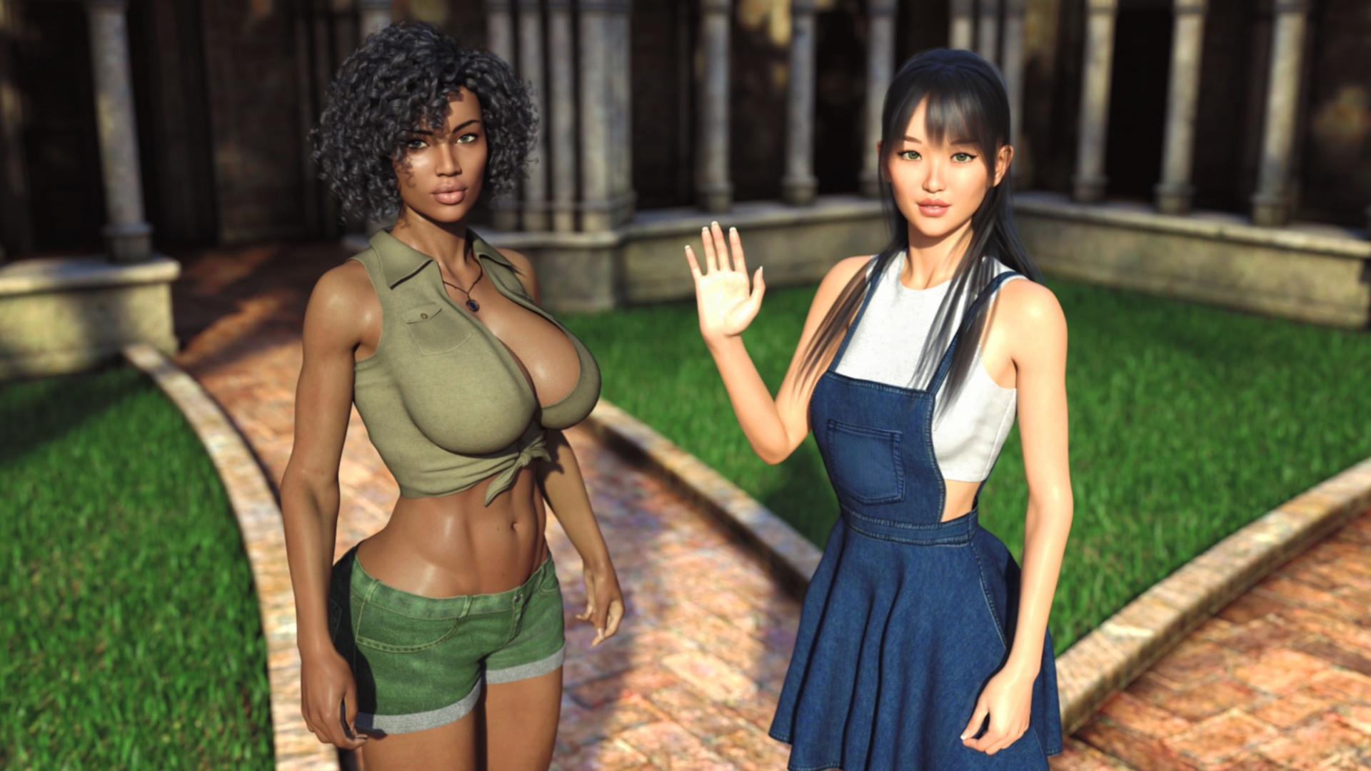 魔法学院 欲望学院 Lust Academy S2 v1.6.1d【20221230】(已有新版本可搜索) 游戏截图 7