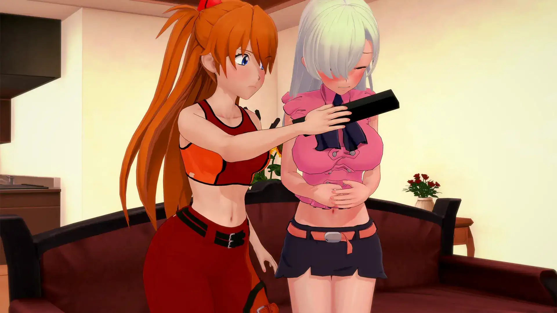 SLG/汉化/动态/双端丨我的无尽幻想/My Hentai Fantasy 0.11汉化版【20241230】 游戏截图 1