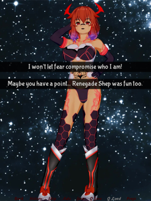 日系SLG汉化丨月球计划 普罗杰克特·穆恩 Projekt Moon  Ch. 3.31 Public【20240410】