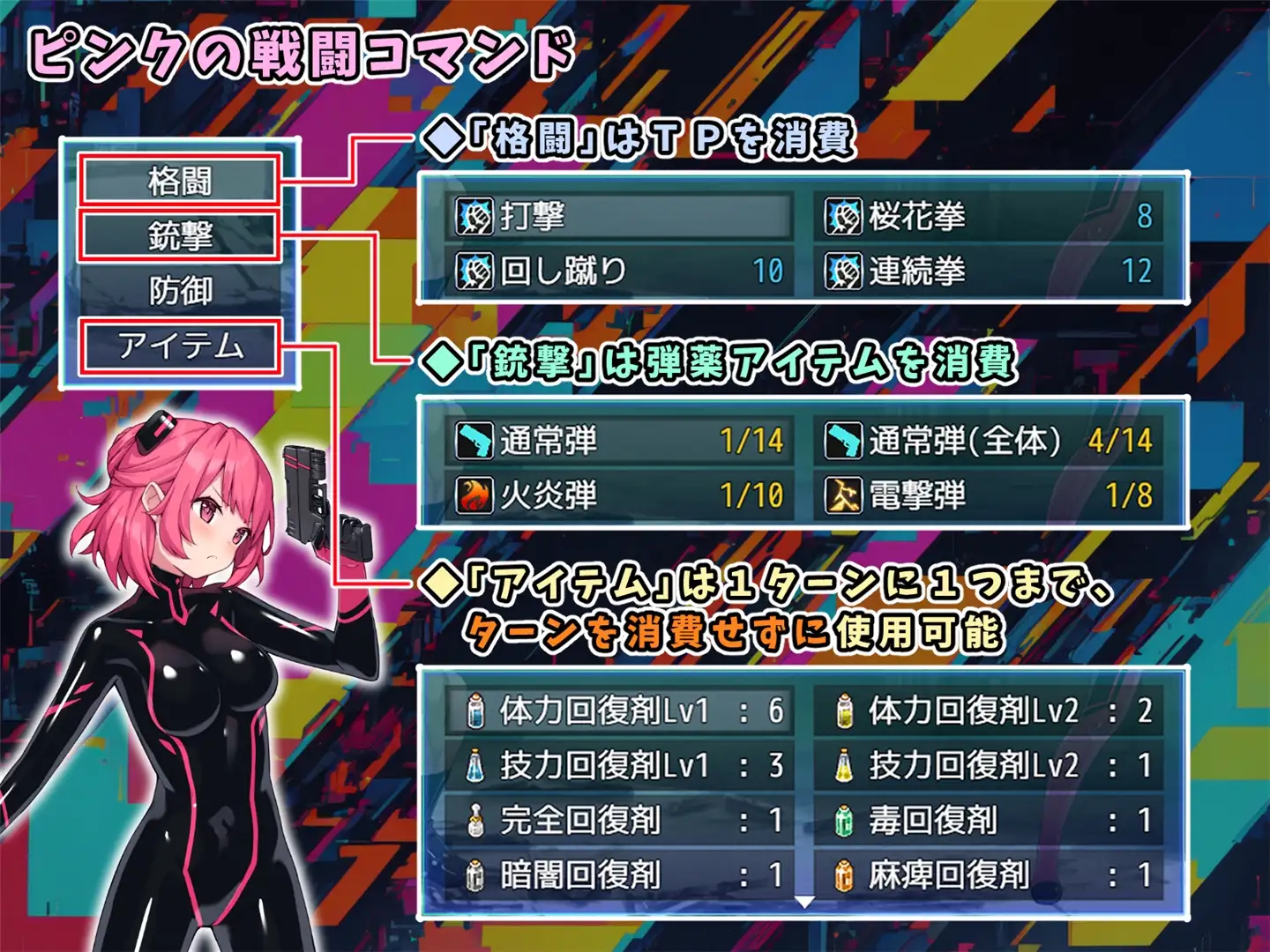 RPG/汉化丨特命少女艾吉斯·粉红/特命少女アイギス・ピンク AI汉化版【20240602】 游戏截图 4