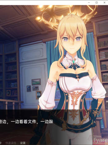 【欧美SLG/汉化】原神:可莉的恶作剧 V1.13 汉化版【2.8G/更新】【20230502】 游戏截图 2