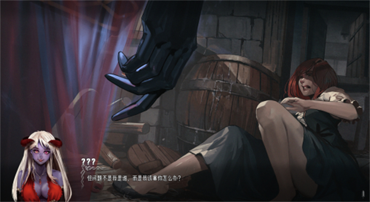 欧美SLG/汉化/沙盒丨混沌种子/Seeds of Chaos  v0.4.05 Dev【20240602】 游戏截图 6
