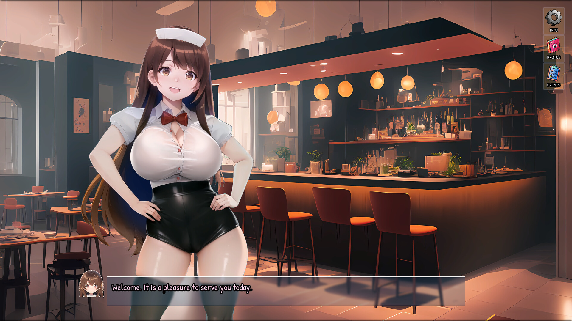 爱情菜单/Love Menu 【20230502】 游戏截图 2