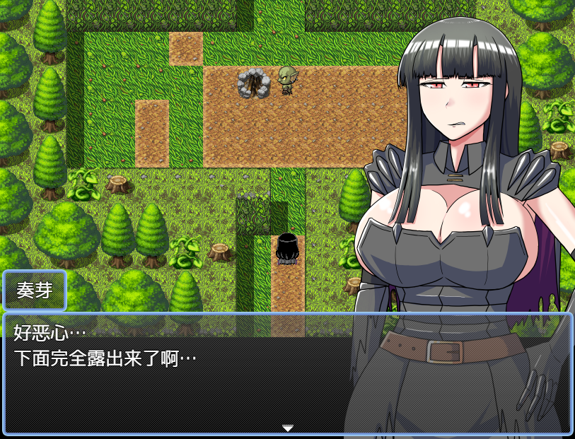 RPG/新作/STEAM官中丨哥布林征服者【20231006】 游戏截图 1