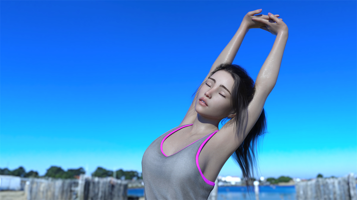 欧美SLG汉化动态丨我的时间 My Time v0.5【20230804】 游戏截图 5