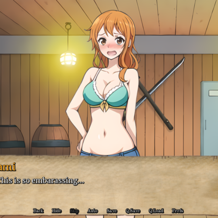 沙盒SLG汉化 | 淘气的海盗 Naughty Pirates v0.2.5【20230514】 游戏截图 4