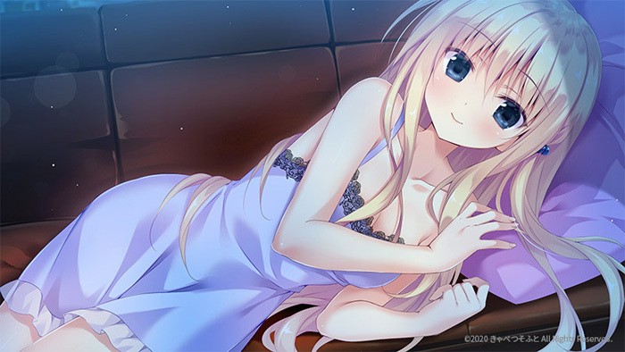 樱色之云＊绯色之恋 V1.0精翻汉化版+全CG存档★全CV 【20230210】 游戏截图 4