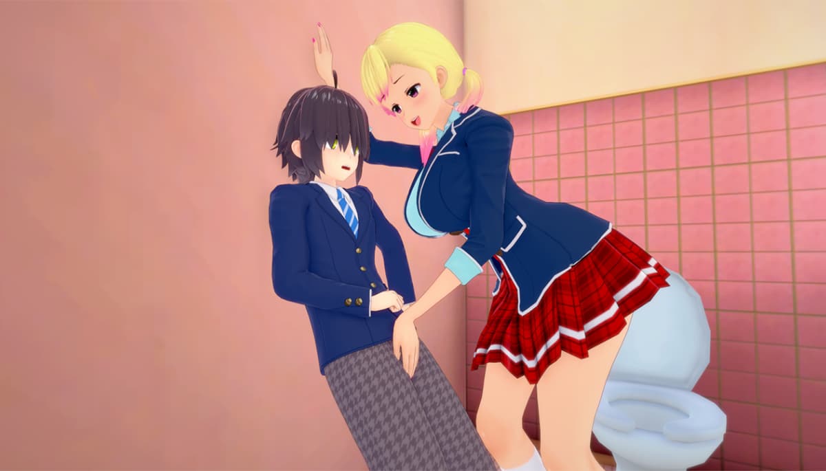 SLG汉化丨魅魔把戏长大问题/Succubus Trick Grown Up Problem v0.8.5汉化版【20241101】 游戏截图 6