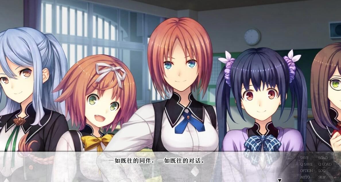 轮回黑盒 ChronoBox完整精翻汉化版 游戏截图 3