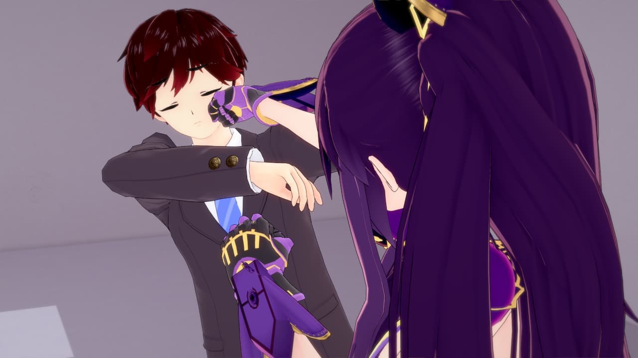亚洲风SLG/动态/更新丨 灵魂情人 Spirit Lover V0.30  汉化版 【20241107】 游戏截图 7