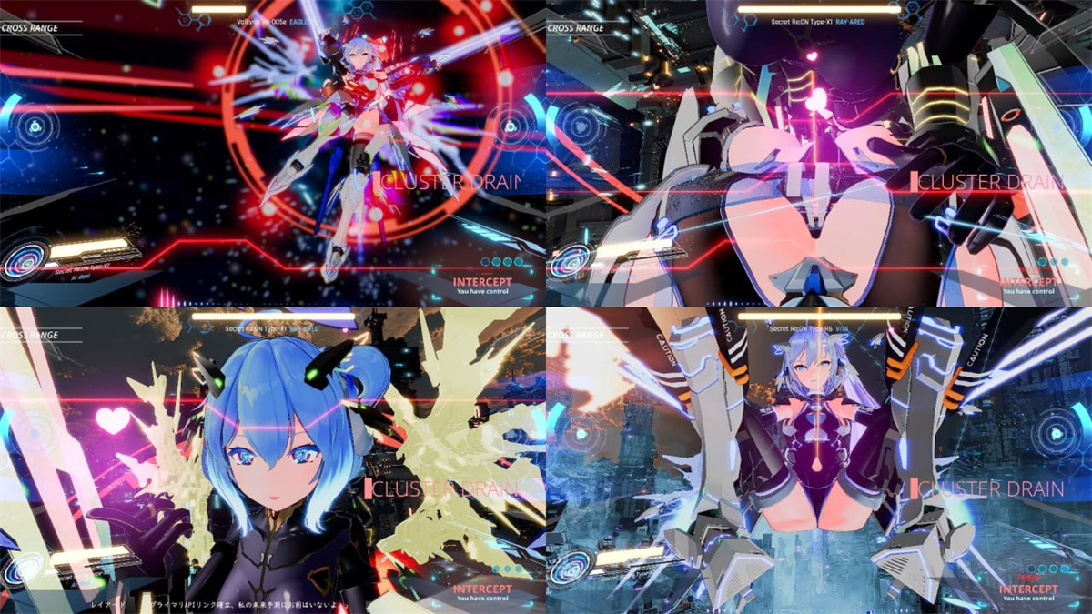 爆款神作ACT官中特典丨駆動妖精アイディールレイズ 驱动妖精AI-deal-Rays _特典v1.6【20231107】 游戏截图 5