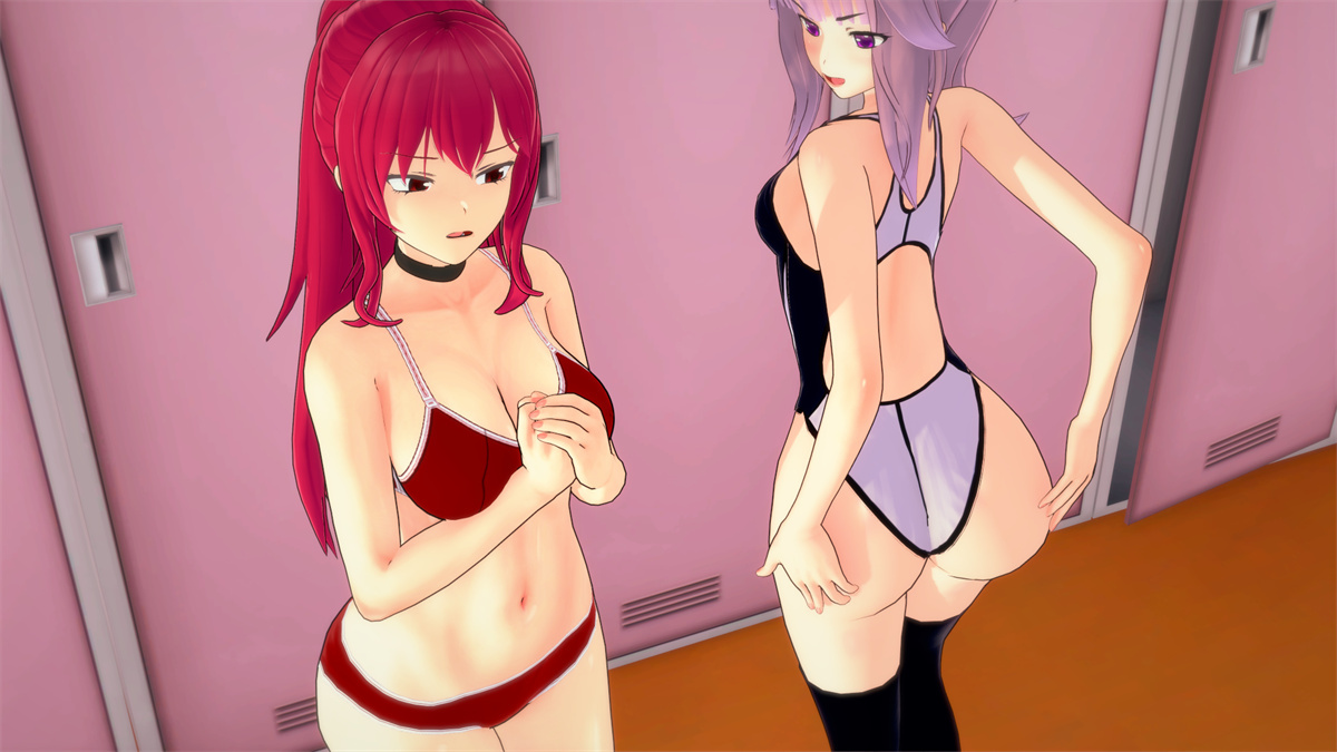 更新/欧美SLG/AIGPT汉化丨非常规学校 /An Unconventional School   v0.3.5【20240925】 游戏截图 3